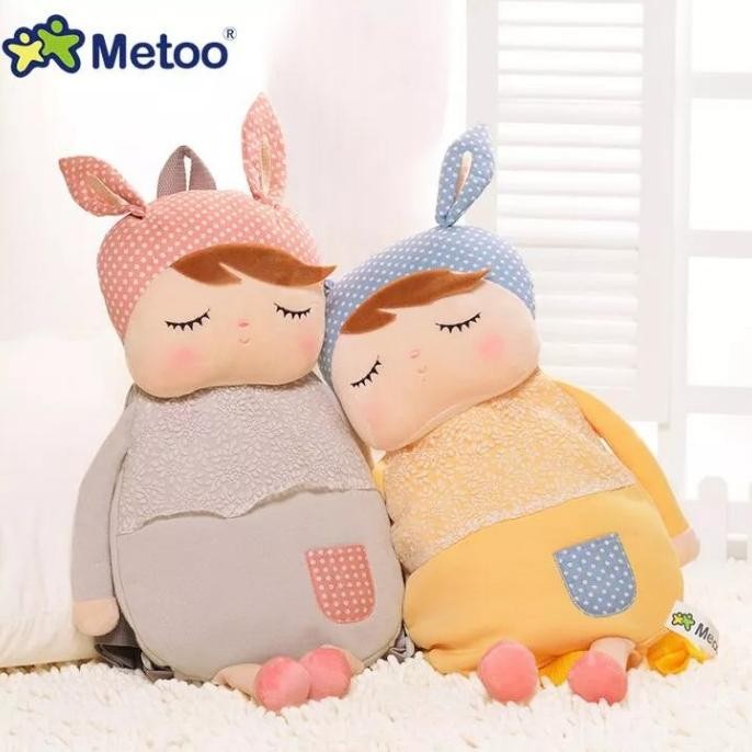 Sale Metoo Doll / Tas Metoo Doll / Tas Boneka Metoo