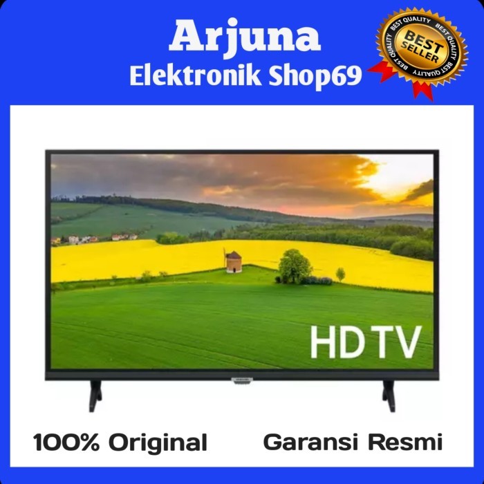 Samsung Ua32T4500 Tv Led 32 Inch Hd Smart Tv Digital Tv Ua32T4500Akxxd