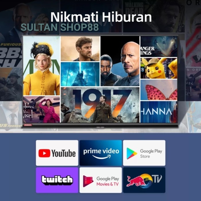 Canghong Led Tv 32 Inch Digital Android 11 L32G7N I Led Canghong