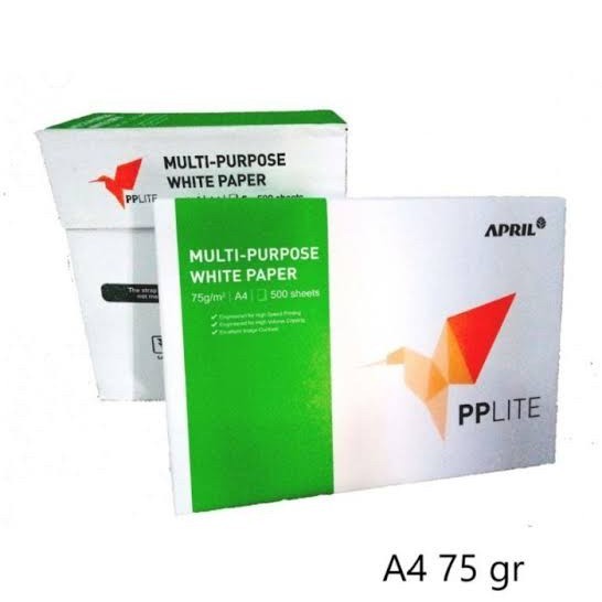 

Kertas HVS A4 & F4 Paperone Paper Lite