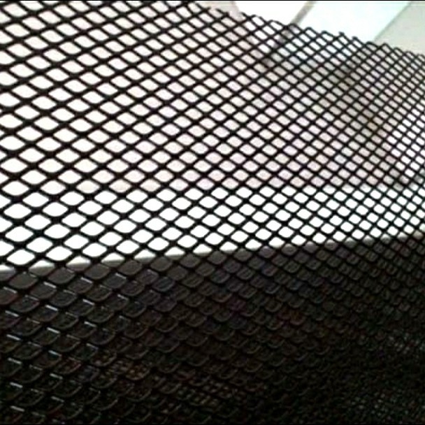 Kawat Nyamuk Baja Hitam Kawat Nyamuk Parabola Baja