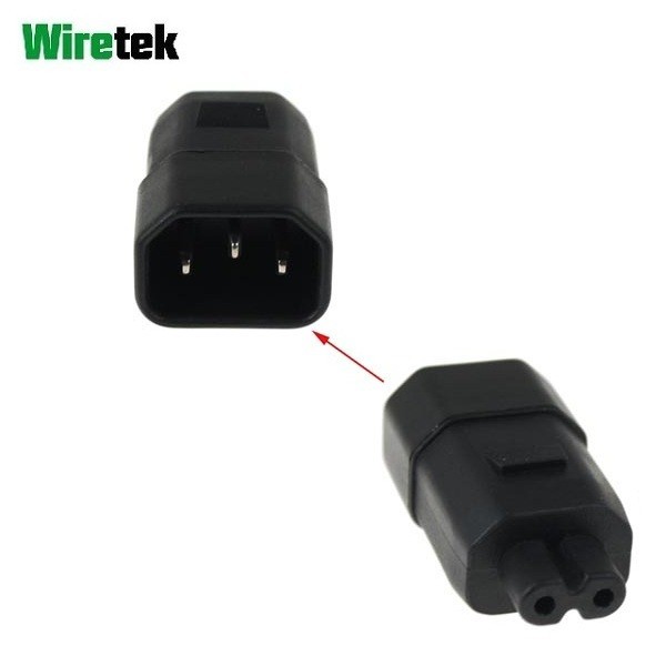 Connector Power C14 to C7