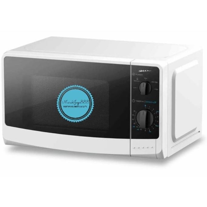 Microwave Sharp R 220 Sharp Microwave Oven Low Watt 20 L R220-MAWH