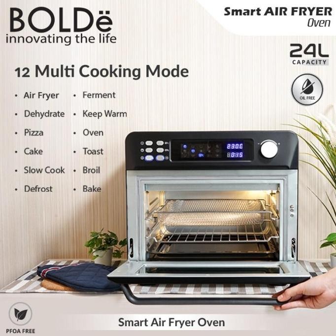 Smart OVEN AIR FRYER