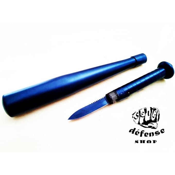 Tongkat Baseball Pisau / Stick Bisbol Knife 25Inch "Self Defense Shop" Terlaris