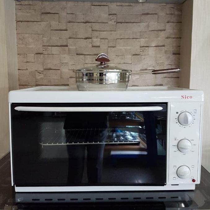 OVEN SICO BIG OVEN TK. 1150