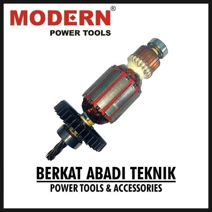 Modern Armature M-2130B Mesin Bor 13Mm M2130B Angker M2130 B M 2130