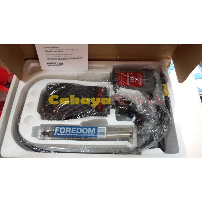 Mesin Bor Gantung Foredom Series Sr (Made In Usa)