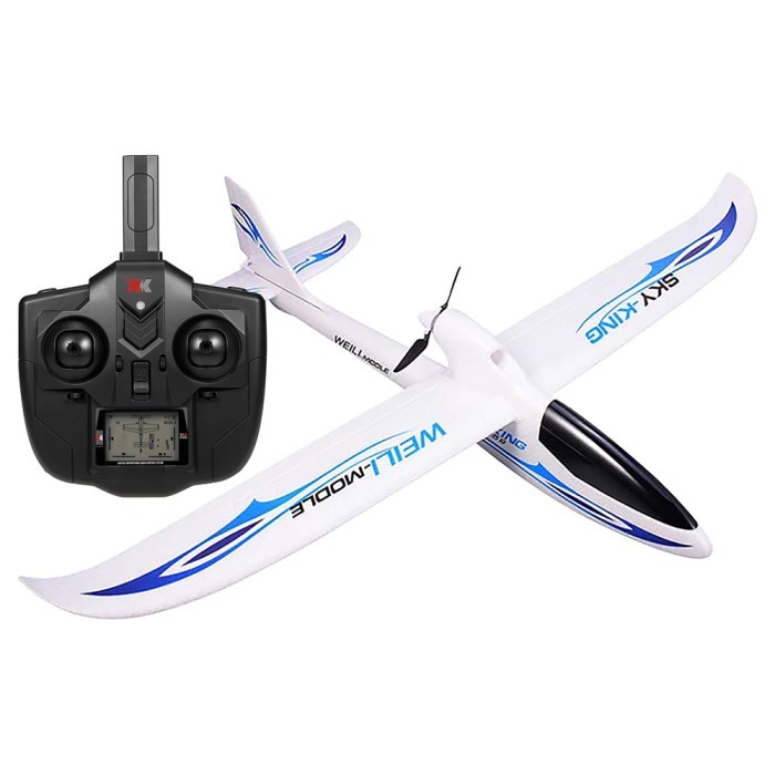 Remote Control WL F959-S Sky King Airplane 2.4G 3CH 750mm RTF
