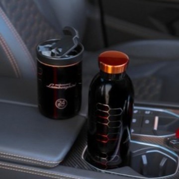 Botol Minum 24Bottles x Lamborghini Tumbler 500ml Tumbler 350ml