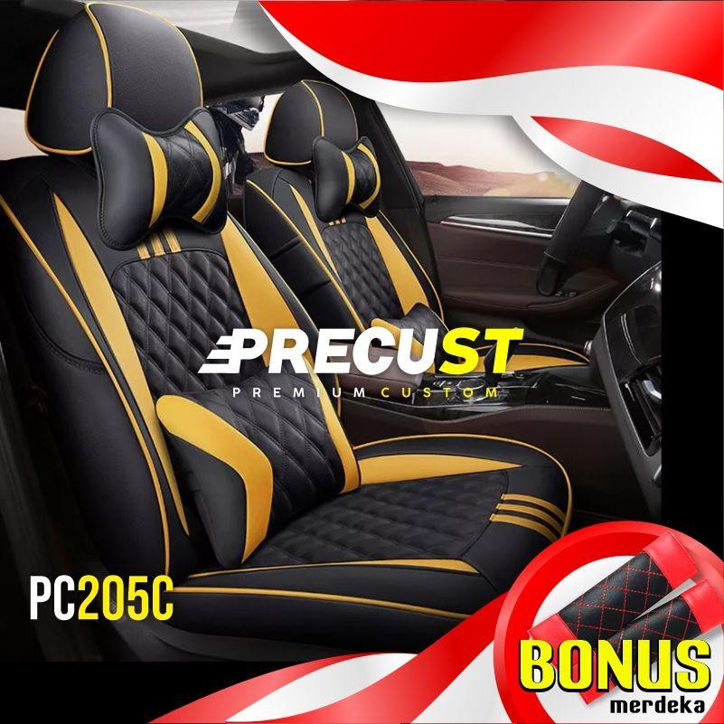 Sarung Jok Mobil  Brio Sarya Agya Ayla Yaris Jazz March Splash Swif Vios Ignis Mirage Hrv 2009 2010 