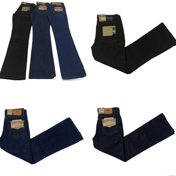 celana cutbray pria Fallas jeans original Terlaris