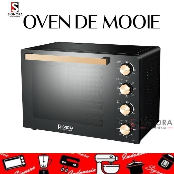 Oven De Mooi 60 Liter  Signora