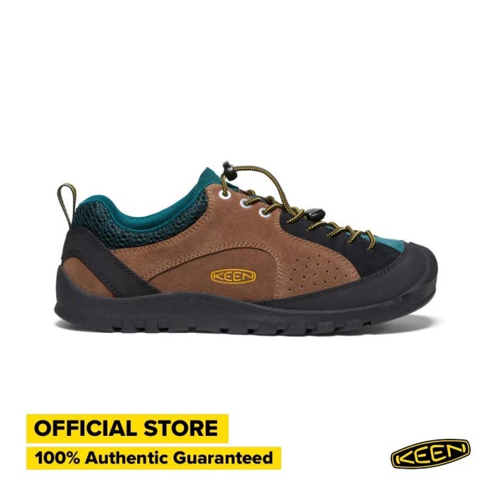 Sepatu Pria KEEN Jasper Rocks SP - Bison/Sea Moss