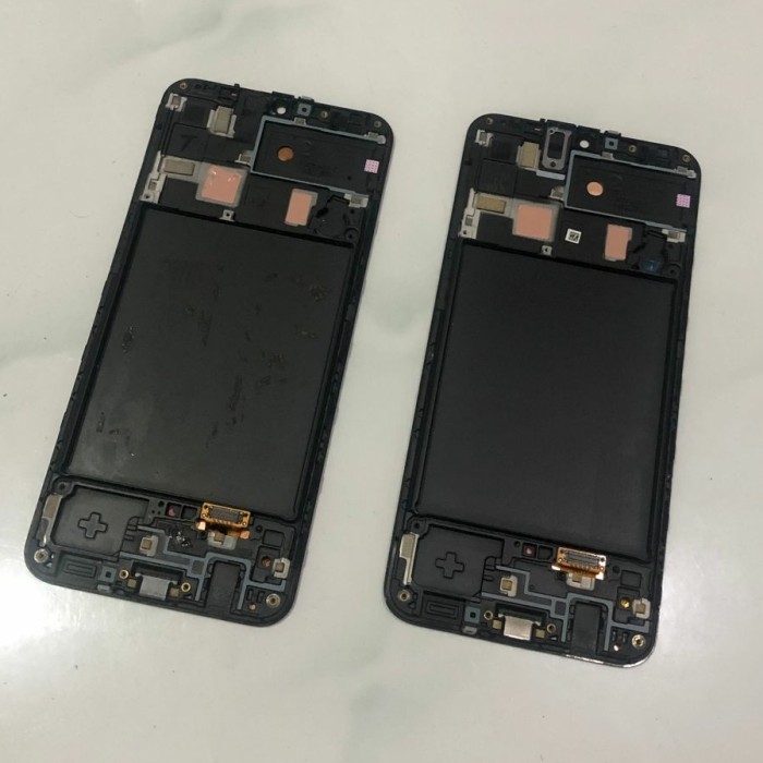 Dijual Lcd Samsung A20 A205 Ori Copotan