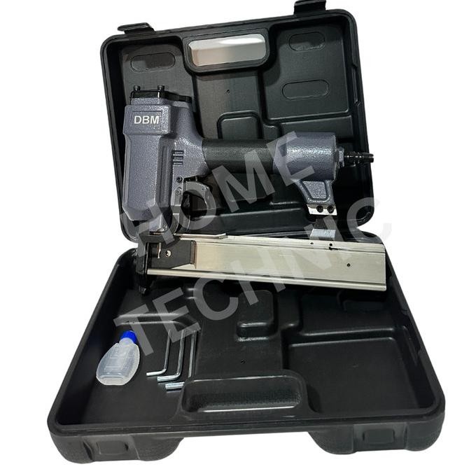 

ALAT TEMBAK STAPLES / STAPLER / STAPLES GUN / FINISH NAILER / DBM 440K DBM - GUN UNTUK ROLLING DOOR, FURNITURE,RUMAH