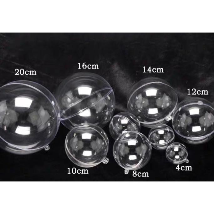 Terlaris Dekorasi Bola Akrilik Pohon Natal, Bola Akrilik Pohon Natal,