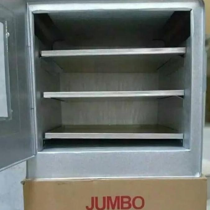 Oven Bima KM Jumbo 3 Susun + 3 Loyang I Oven Tangkring Bima I Oven Kue