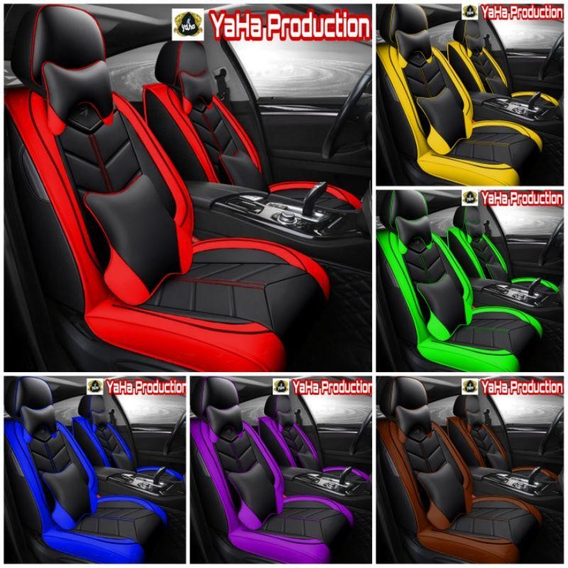 Cover Jok Mobil Avanza/Xenia/Sigra/Calya Full Set