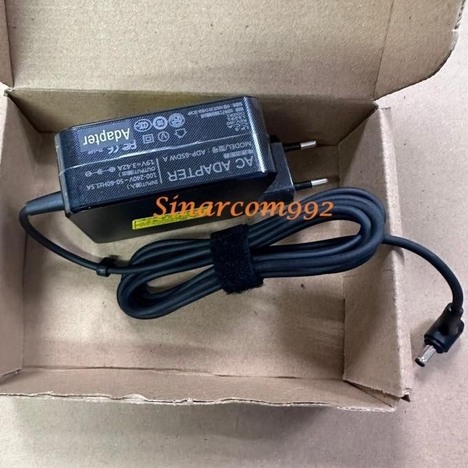 ADAPTOR/CHARGER/CASAN LAPTOP MSI MODERN 15 A10RAS ORI 65W