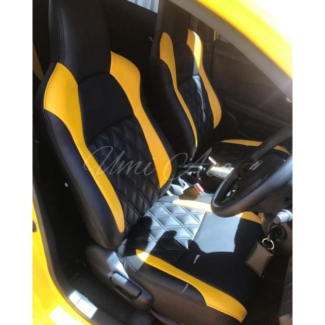 Sarung Jok Bahan Mb-Tech Camaro Brio Satya Brio Rs 2022