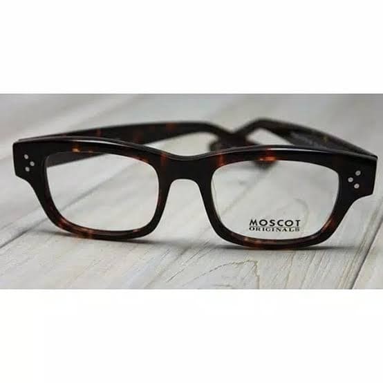 MOSCOT Hyman Tortoise