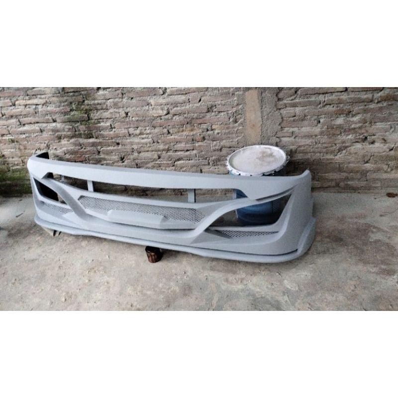 Bemper Patriot Canter,Ragasa,Elf