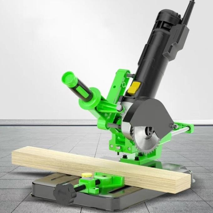 Dudukan Mesin Gerinda Tangan Sliding / Stand Gerinda Sliding