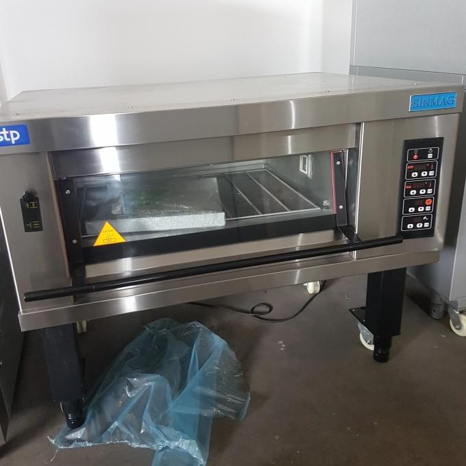 Sinmag Oven deck MB-821
