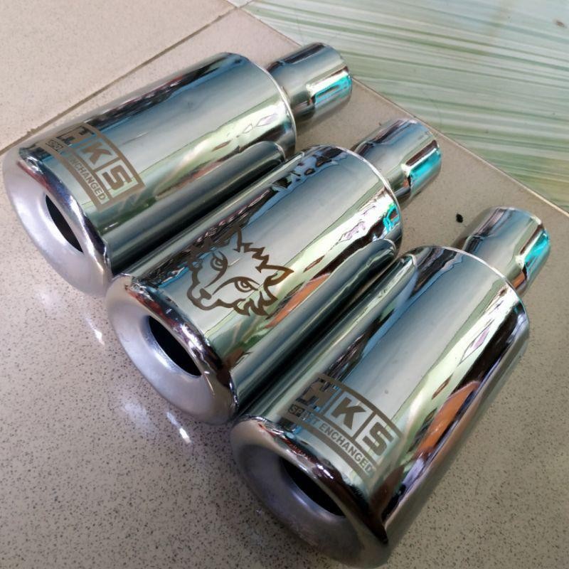 Knalpot Srigala Umplung Truck Guk Guk Elf L300 Bensin Solar Turbo Canter Ragasa Canter Srigala Truk 