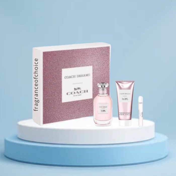 Parfum Original - Coach Dreams Edp Gift Set