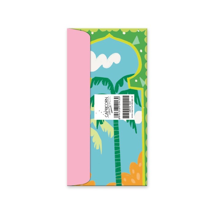 

Capricorn Design Amplop Lebaran Isi 5 - Ampfb 265 Diskon!!R300125A
