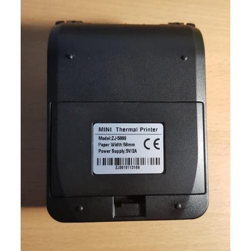 PRINTER KASIR|PRINTER BLUETOOTH MINI| PRINTER THERMAL