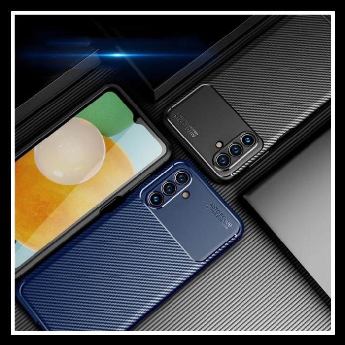 

SALE TERLARIS SAMSUNG GALAXY A16 5G 4G LTE AUTO FOCUS CARBON ORIGINAL CASING SOFT CASE SILICONE