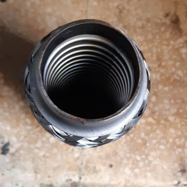 Flexible Knalpot Canter #Knalpot #Ngirngir #Canter #Truck #Truk #Flexible