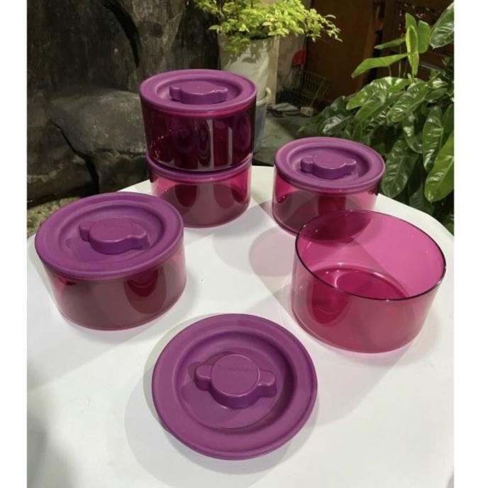 Toples Tupperware Kue Lebaran Limited Edition