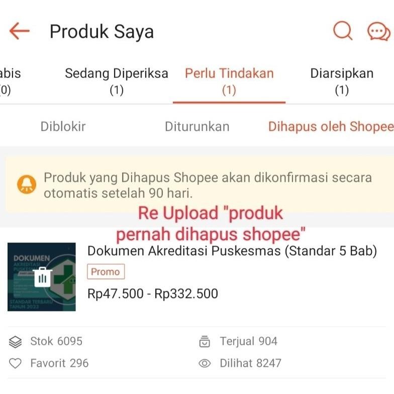 BISA COD Dokumen Akreditasi Puskesmas Versi 5 Bab (Tambahan dokumen transformasi Puskesmas ILP) dar-