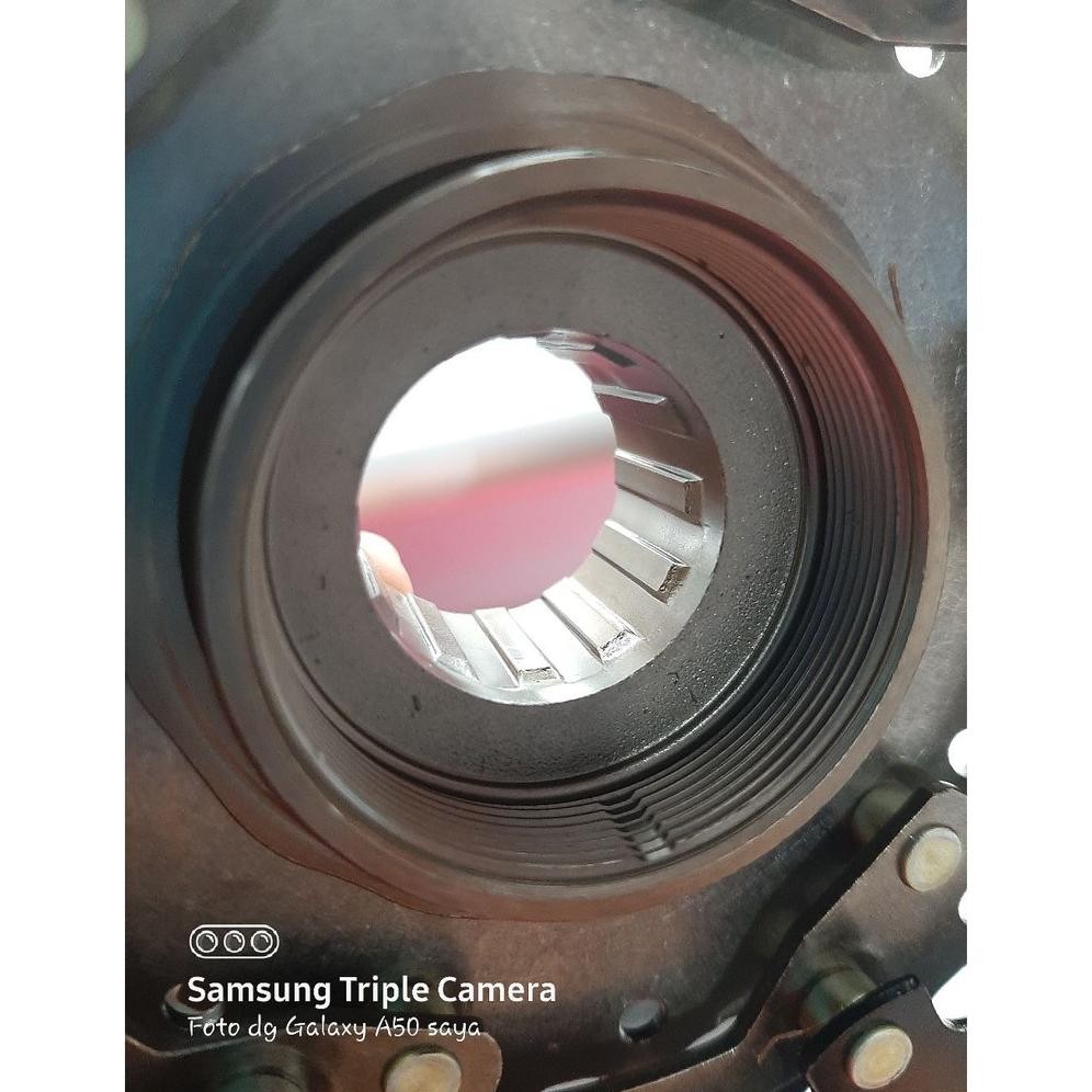 BISA COD SPROCKET/FREEWHEEL/GIR BELAKANG SUSUN SHIMANO MF-TZ500 6 / 7 SPEED 14 - 34T MEGARANGE AS25