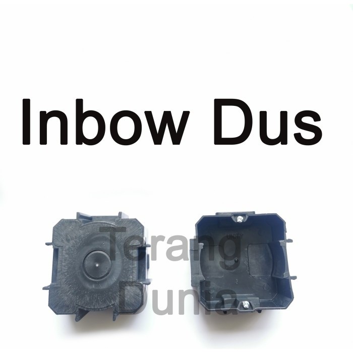 DISKON Inbow Dus Panasonic Inbow Dus Broco Inbow Dus Saklar Inbow Dus Stopkon