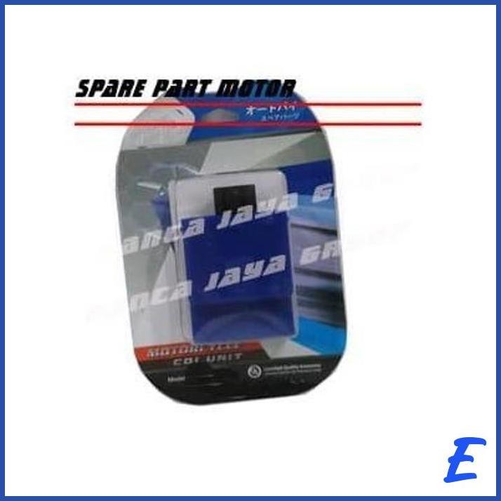 | GD | CDI ECU RACING SUZUKI SPIN 125 R NR SPIN SKYWAVE HAYATE SKY WAVE