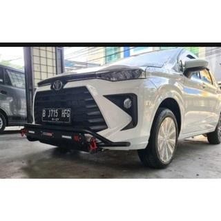 Tanduk Towing Depan Cobra All New Veloz 2022 / All New Avanza 2022
