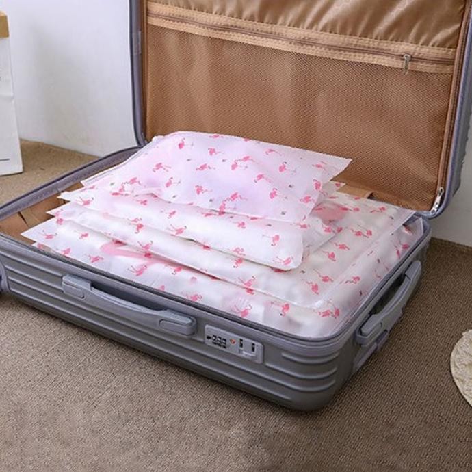 Zipper Bag Landscape / Zipper Storage Bag Landscape  / Zipper Travel Original Best Seller