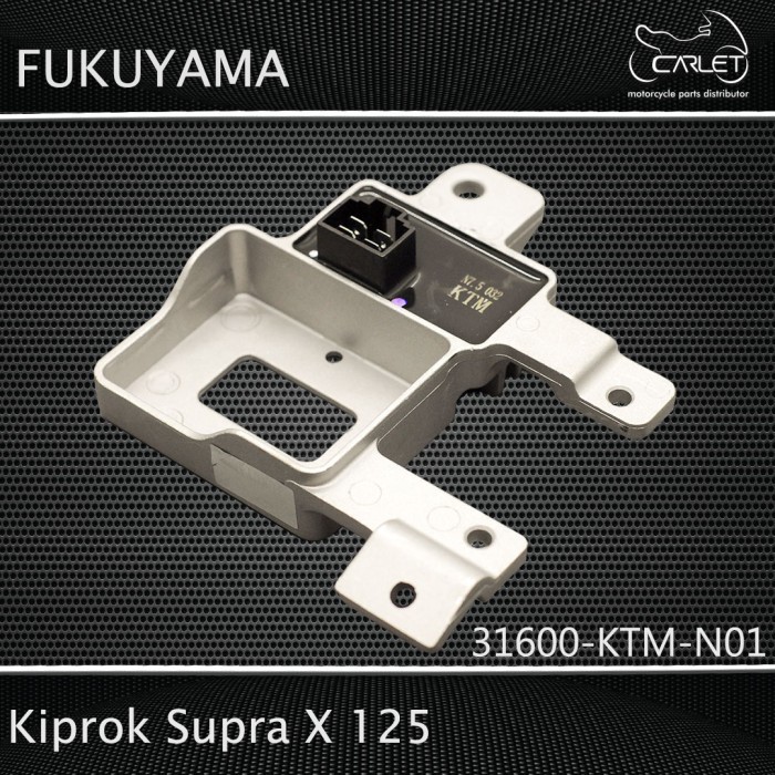 FUKUYAMA KIPROK / REGULATOR SUPRA X 125 / KARISMA