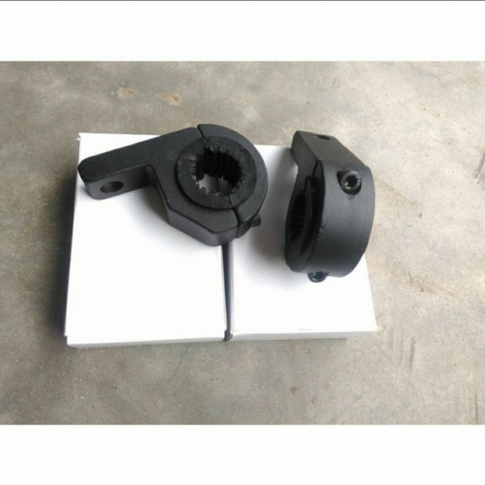 BRAKET LAMPU CRASHBAR JEPIT LAMPU LED TEMBAK BRAKET LAMPU STANG MOTOR
