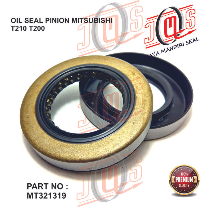 OIL SEAL GARDAN PINION COLT DIESEL T210 T200 OLD