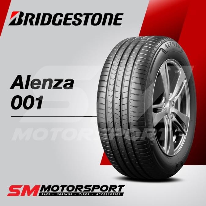 Ban Mobil Bridgestone Alenza 001A 215/60 R17 17 96H