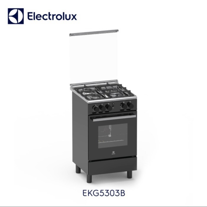 Freestanding Oven Gas Electrolux EKG 5303B