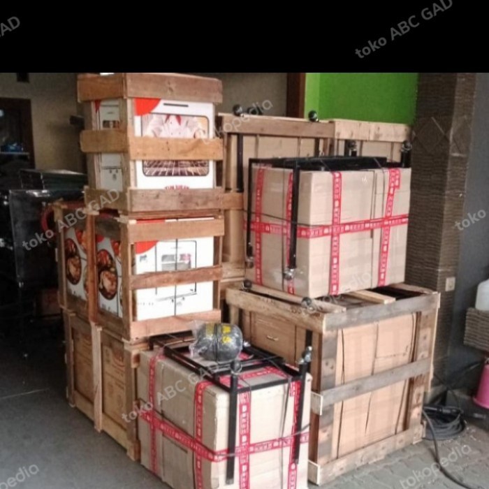 peti oven gas bima 8044