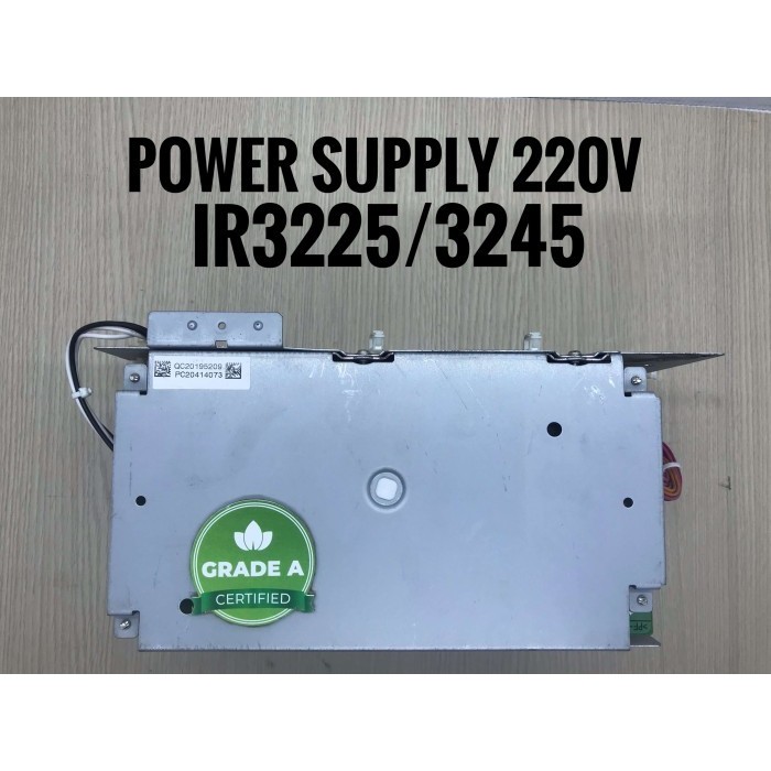 Tersedia POWER SUPPLY CANON IR 3225 / 3235 / 3245 (220V) Terbatas