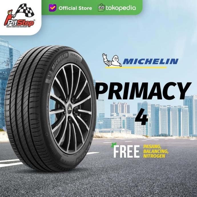 ban mobil michelin termurah 225 60 17 primacy4st